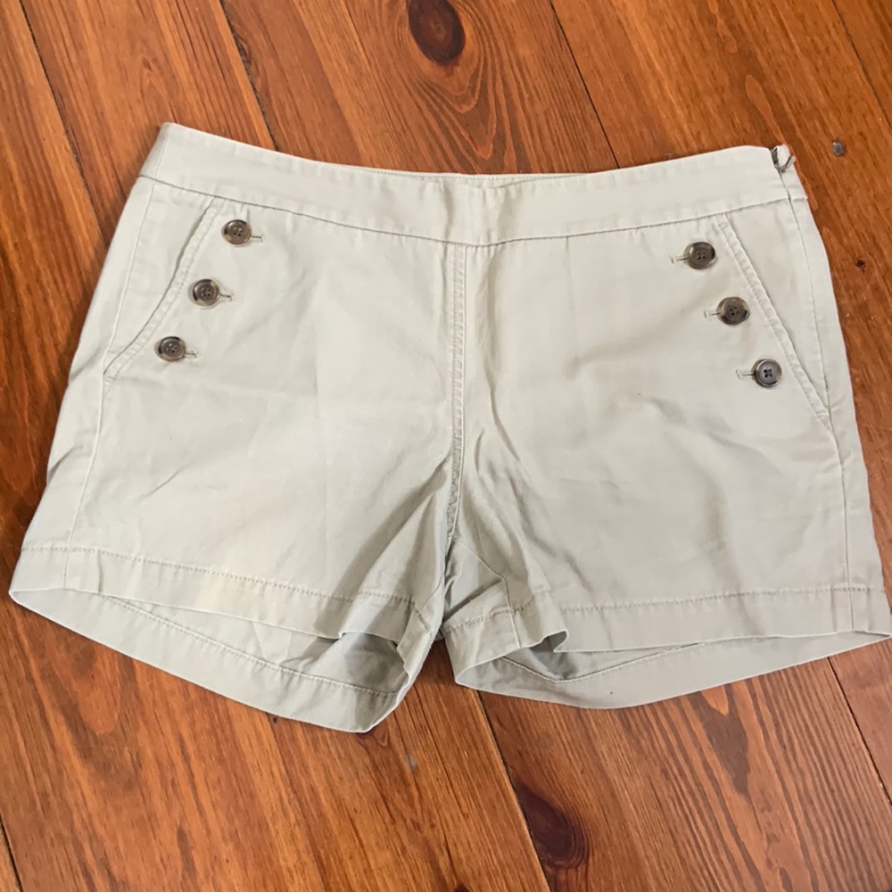 J Crew shorts